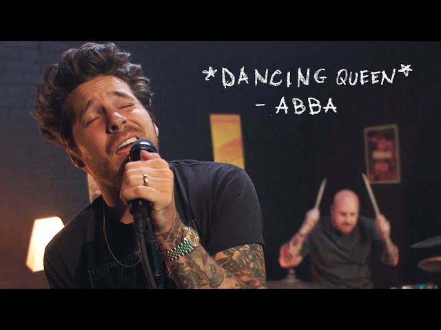 ABBA - Dancing Queen (Rock Cover by Our Last Night) class=