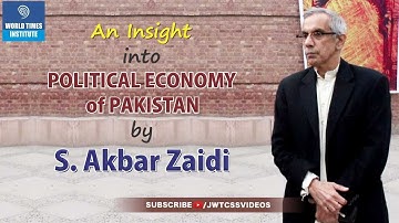 World Times CSS 1 Minute Learning Series | S.Akbar Zaidi