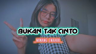 Video voorbeeld van "LAGU JOGET TERBARU - MINANG || BUKAN TAK CINTO"