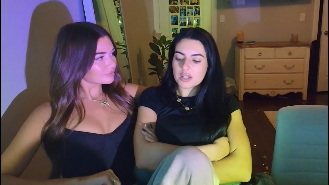 Pre Amber and Growing Up in NYC Full VOD May 7