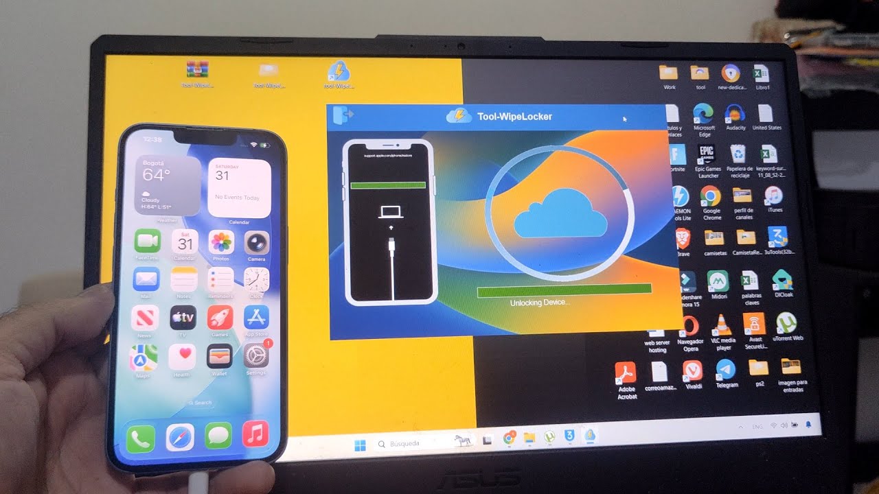 Bypass iPhone 14 Unlock iCloud iOs 26.2.1 Free📲 Remove Activation Lock iPhone Without Apple iD