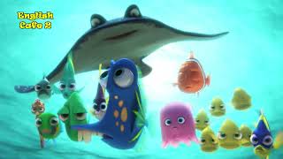 Watch Finding Dory For English Learners 6