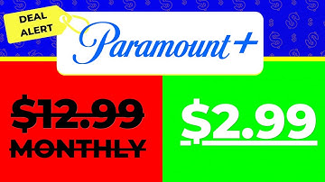 Black Friday 2025: Paramount Plus Brings Back Ad-Free Deal!