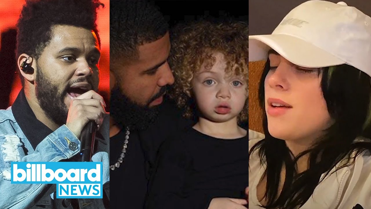 Introducing Drake's Sweet Son Adonis, The Weeknd Dominates Billboard Charts & More | Billboard News