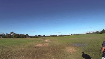 Zephyr 2 Maiden and Crash