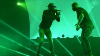 Download Drake & Giggs - Whippin Excursion Live - Boy Meets World Tour - Sweden 2017 Video MP3 Drake & Giggs - Whippin Excursion Live - Boy Meets World Tour - Sweden 2017