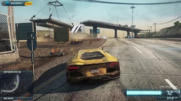 Need for Speed Most Wanted 2012 Walkthrough Part 15