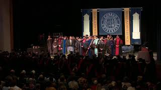 Corban University 2024 Commencement