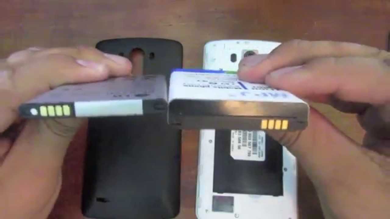 MPJ Extended Battery for LG G3 Review