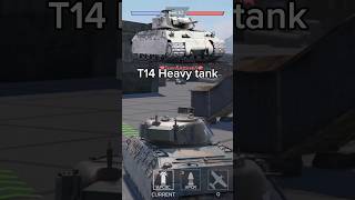 T14 War Thunder Mobile 🇺🇸 #warthundermobile #warthunder #tank