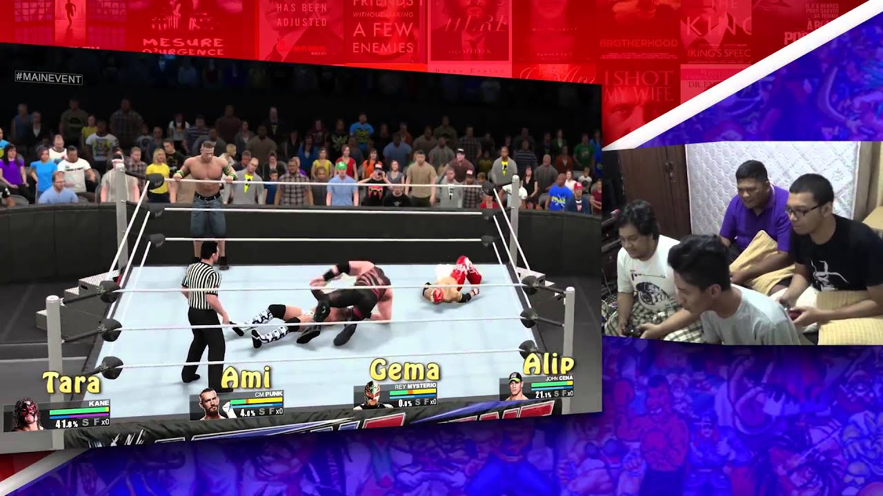 Cak April Mop Cak April Mop