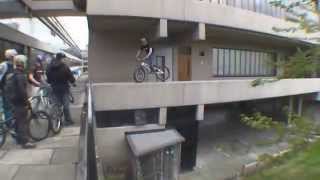 Inspired Bicycles - Danny MacAskill April 2009