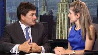 Thomas Russo Talks To Melike Ayan From Bloomberg Tv