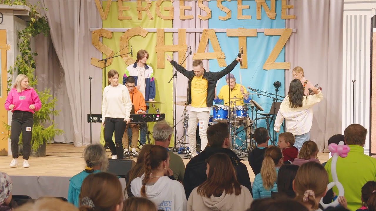 Hey Missionare (Oooh oh oh oh) Live beim KiMiFe 2023 YouTube