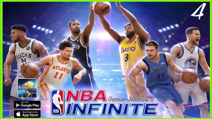 Conheça o jogo de basquete mais realista do Android, o novo NBA