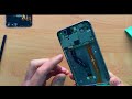 Tuto : remplacement de l'écran (vitre tactile + afficheur/LCD) Huawei P10 lite