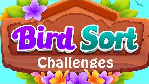 Color Bird Sort Puzzle Games || Level No 171 To No 180