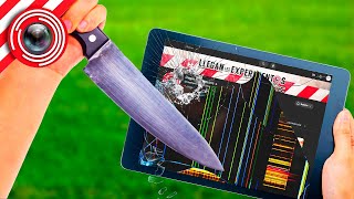 EXTREME TESTS!🔥⚠️ The WORLD'S MOST ENDURING💪 and INDESTRUCTIBLE TABLET! Oukitel RT7 Titan 12GB by La Fábrica de Inventos LlegaExperimentos 4,141 views 6 months ago 5 minutes, 27 seconds