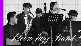 개포래미안포레스트에 문 재즈 밴드가 찾아갑니다✨ | 문 재즈 밴드(Moon Jazz Band)