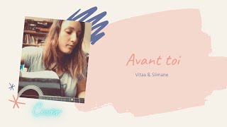 Avant toi - Vitaa et Slimane - Cover