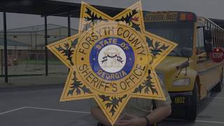 2017 18 School bus video