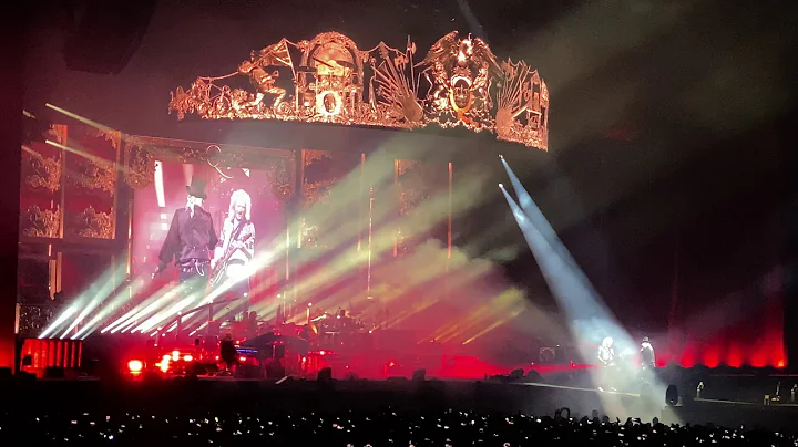 QUEEN + ADAM LAMBERT - opening Innuendo, Now I'm Here (퀸버트 LIVE IN KOREA 2020.01.18)