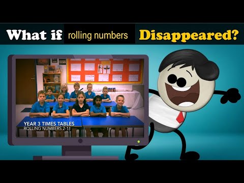 What if rolling numbers disappeared?