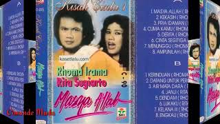 MASYA ALLAH by Rhoma Irama feat Rita Sugiarto. Full Single Album Dangdut Original.