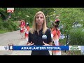 Asian Lantern Festival lights up Cleveland Metroparks Zoo with new Dragons Landing