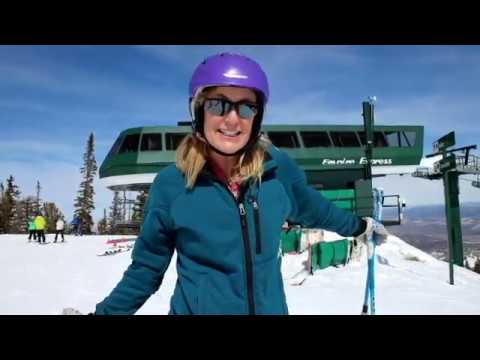 Video: Ski Spring In Paradiski