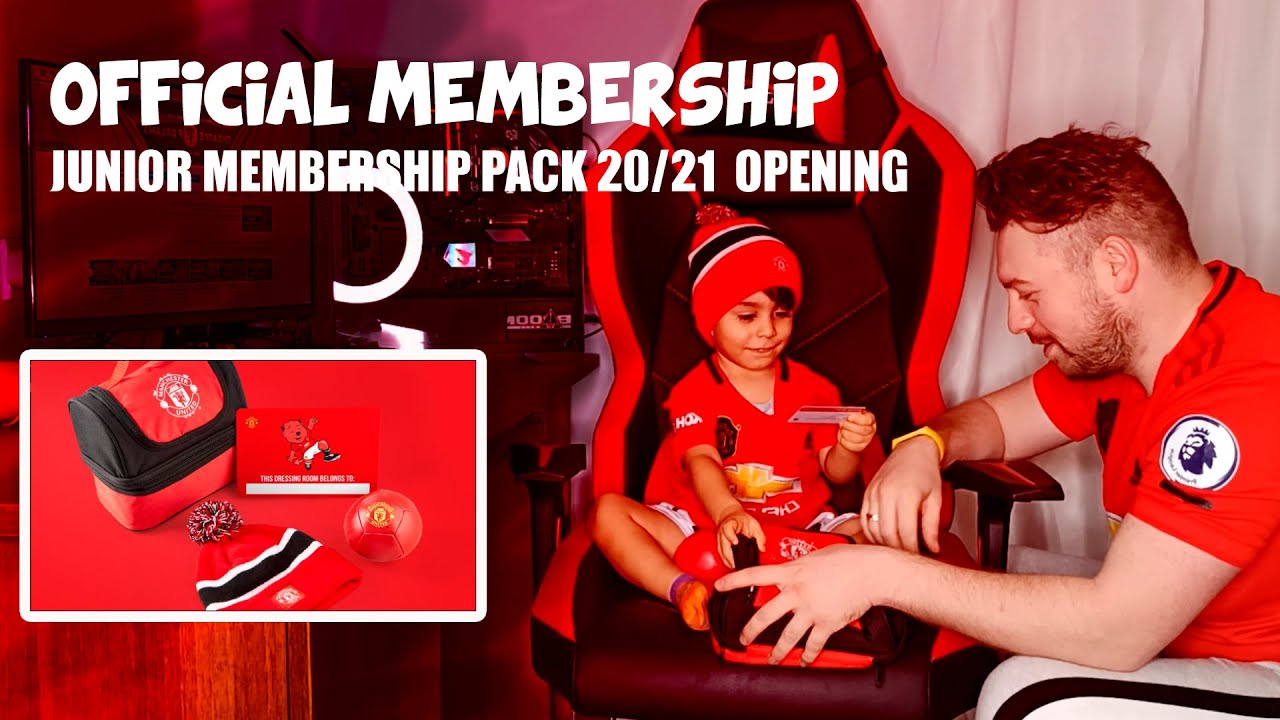 РАСПАКОВЫВАЕМ ДЖУНИОР ПАК ONE UNITED 20/21  | UNPACKING JUNIOR PACK ONE UNITED 20/21