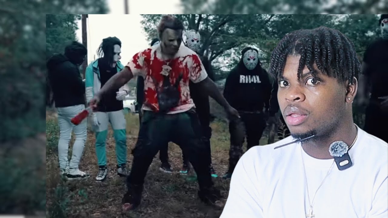 WHY YOU DISSING ? HoneyKomb Brazy - Respect (Reaction) - YouTube