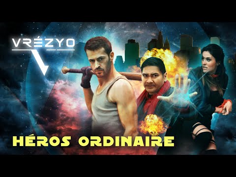 Vrézyo - Héros ordinaire (Clip officiel)