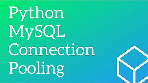 MySQL Connection Pooling [Dramatically increase performance]