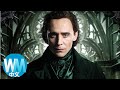 【WatchMojo中文】汤姆·希德勒斯顿塑造的10大经典电影角色 | Top 10 Tom Hiddleston Performances