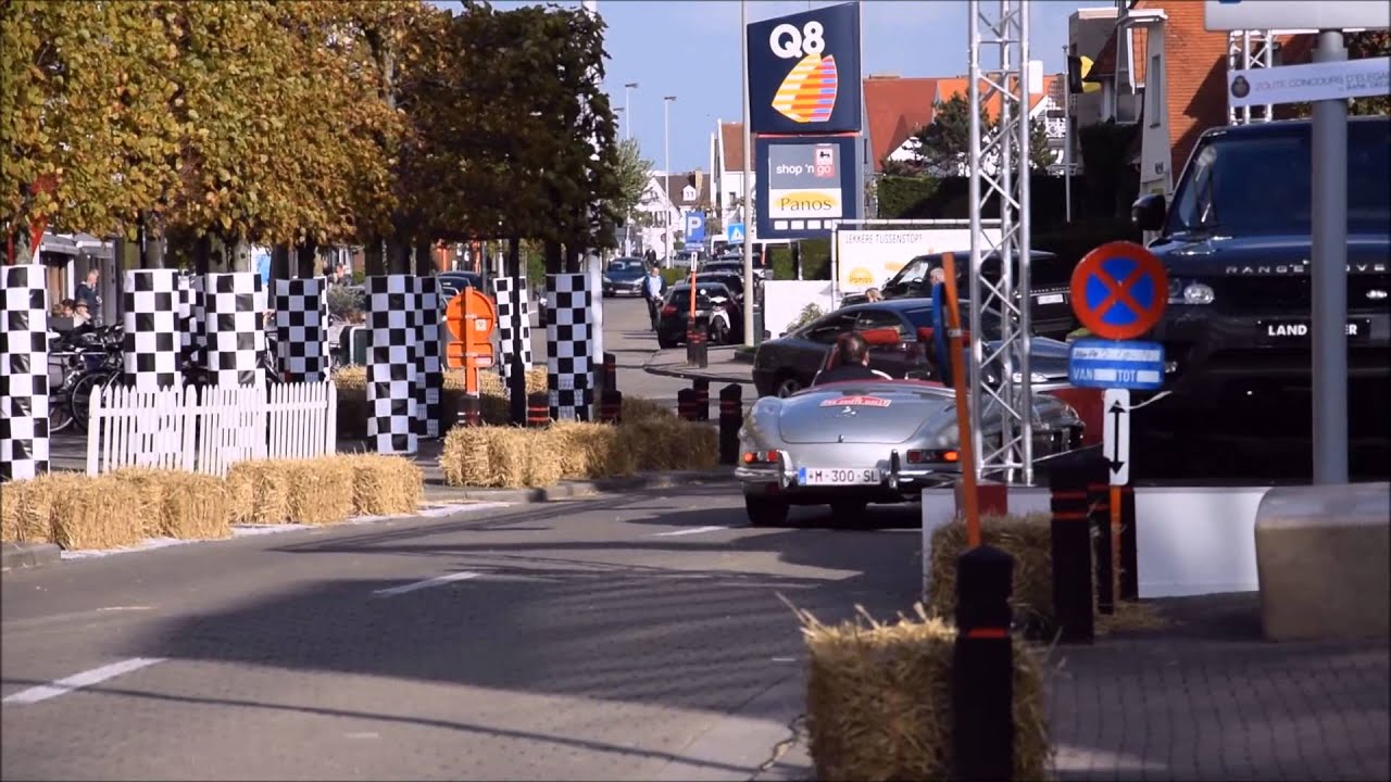 Zoute Grand Prix 2014 - Oldtimers Part 1 - YouTube