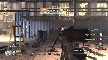 MW2 | iG vs eF [#2] | HQ Scrapyard | Call-outs