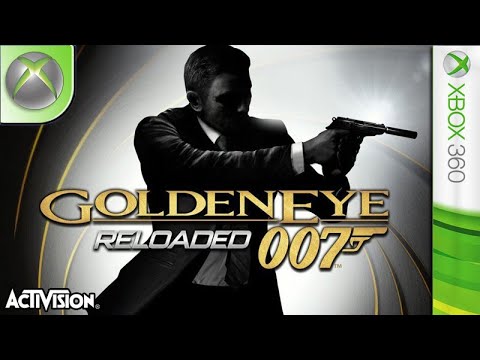 Goldeneye 007: Reloaded - Xbox 360, Xbox 360