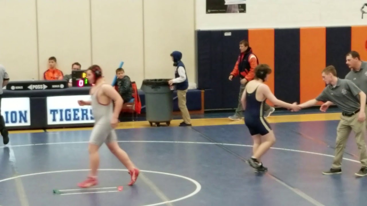 Wrestling Match YouTube