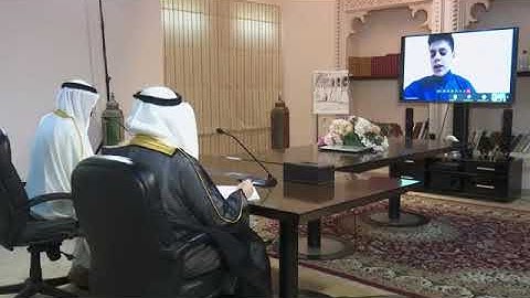 القارئ الشاب: محمد محمد ربيع الحافي مسابقة أفضل مرتل