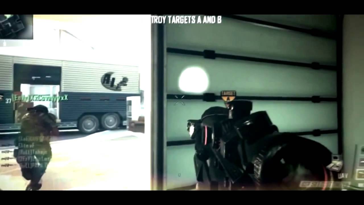 ReXo Black Ops 2 Teamtage [PROMO]