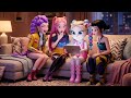 u200bK Pop Demon Hunter Girls Outfit in My Talking u200bK Pop Demon Hunter Girls Outfit in My Talking