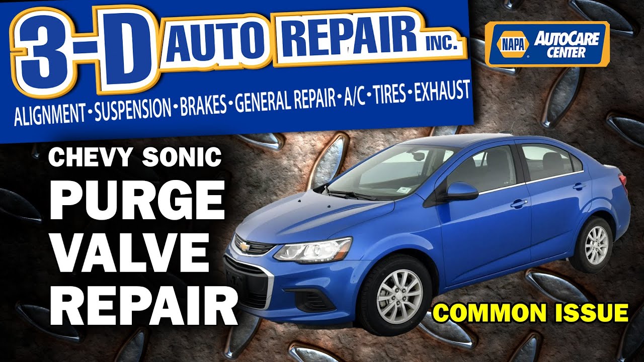 Chevy Sonic Won't Start After Filling Up YouTube