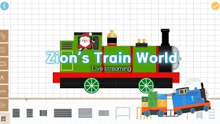 🚂Let's Build a Train!🚂 Labo Brick Train Compilation #40