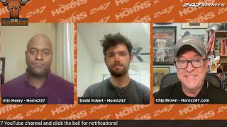 Horns247: The Flagship Podcast - March 19
