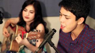 Video thumbnail of "She Will Be Loved - Julie Anne San Jose and Elmo Magalona"