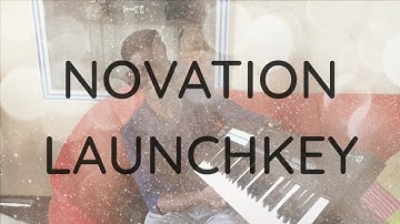 Unboxing New Novation Launchkey 49 MK3