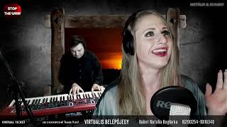 Victory Day? | День Победы? | Live Stream concert | Evgeny Alexeev &amp; Natalia Balint