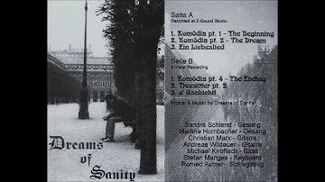 Dreams of Sanity - Komodia II [Demo 