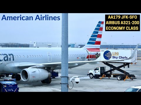Wideo: Jaki terminal to American Airlines na lotnisku w San Francisco?